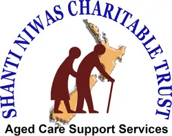 Shanti Niwas Logo